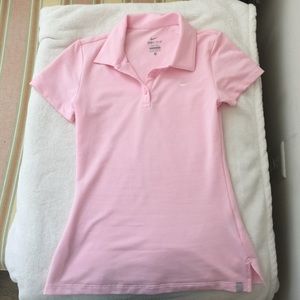 Nike Dri-fit polo