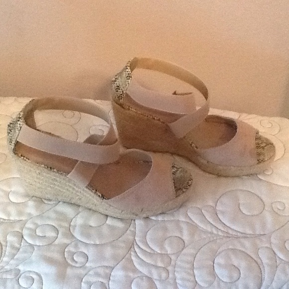 Espadrille 3" Wedge Sandals