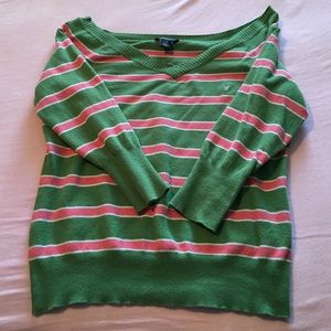 American eagle sweater