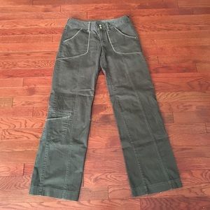 Athleta Cargo Pants