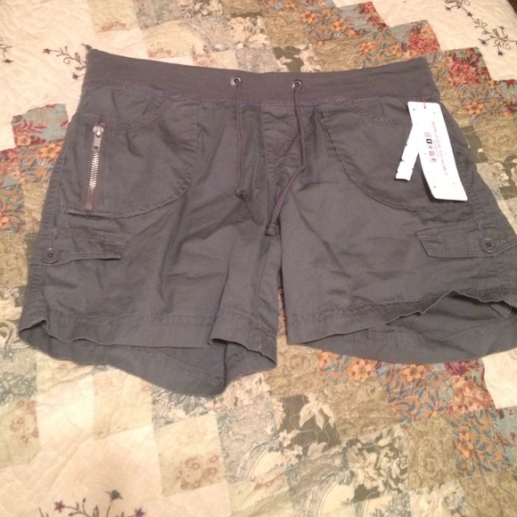 Cute, gray Union bay shorts!