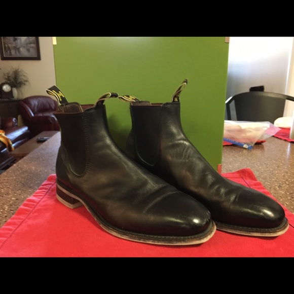 R. M. Williams Men's Boots