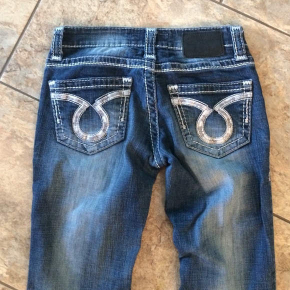 Big Star Liv boot cut Jean