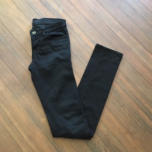 Black jeans
