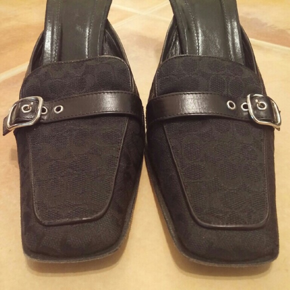 Coach loafer
