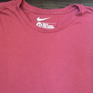 Nike slim fit Tshirt
