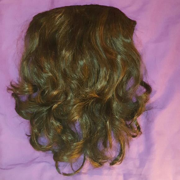 Hairdo hairuwear 20" synthetic wavy hair piece