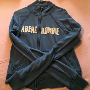 Abercrombie and Fitch long sleeve jacket