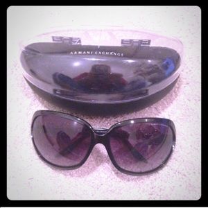 Armani Exchange Women's Sunglasses