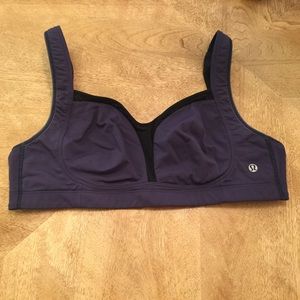 Private listing. 2 lululemon TaTa tamer bras.