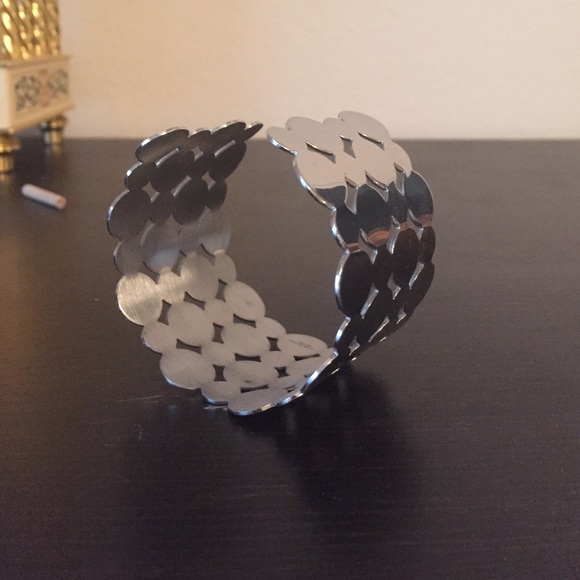 Silver bracelet - Picture 2 of 2