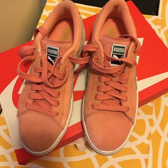 Children's Puma's