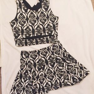Skirt and Top Set (M)