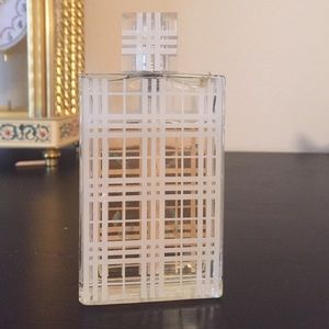 Burberry perfume