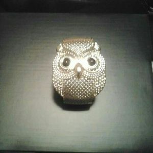 Owl bracelet