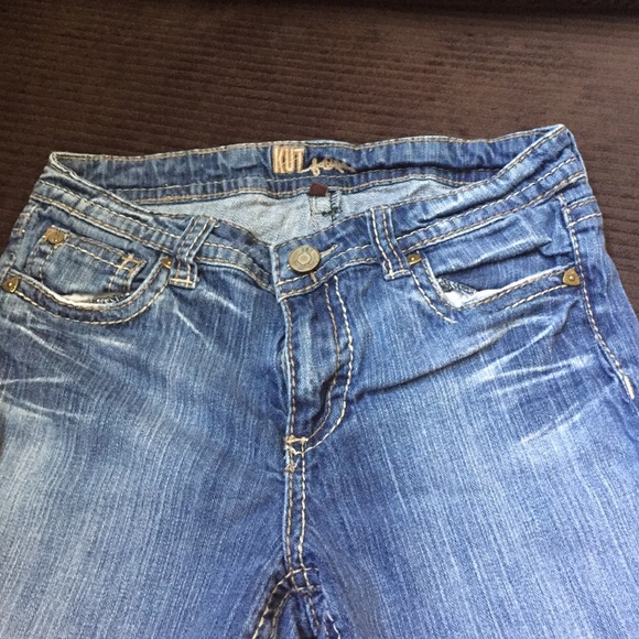 KUT capris