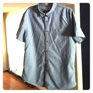 Men's 1901 Short Sleeve Button Down Shirt