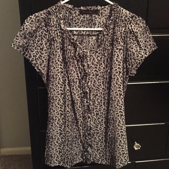Sheer Blouse