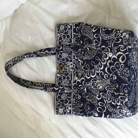 Vera Bradley Tote.