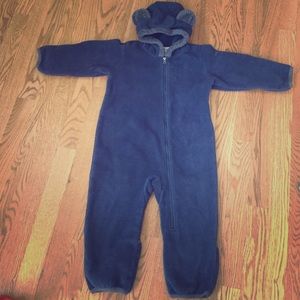 Columbia Tiny Bear II Bunting