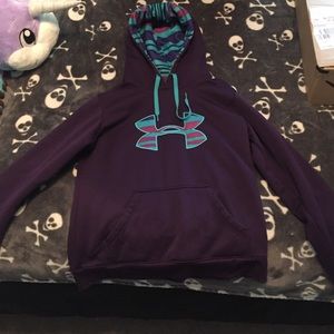 Under armour hoodie