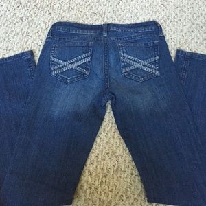 Cute boot cut jeans