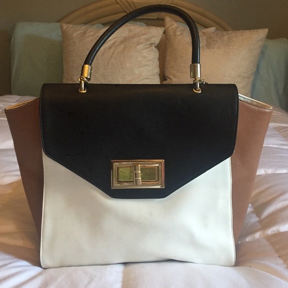 Multi-Color Handbag