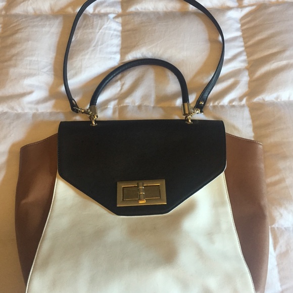 Multi-Color Handbag - Picture 2 of 4