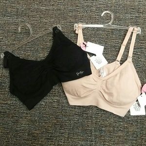 Nursing bra bundle, New with tags
