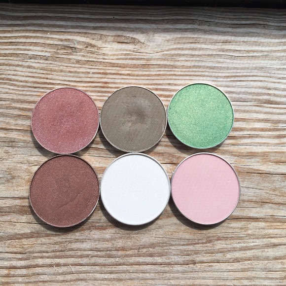 🔹6 SINGLE SHADOWS🔹 from Makeup Geek