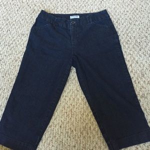 St. John's Bay capris