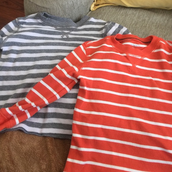 Carter's long sleeve tees
