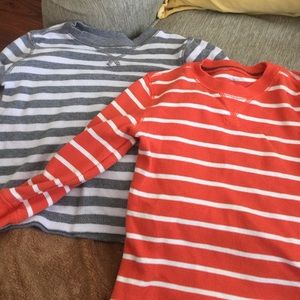 Carter's long sleeve tees