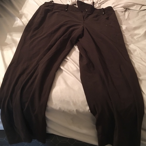 Brown Cato Dress pants