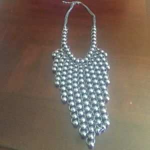 FINAL PRICE 🎉🎉🎉SALE Pewter color necklace