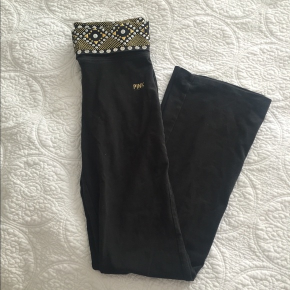 PINK Victoria's Secret Pants - Victoria Secret PINK yoga pants