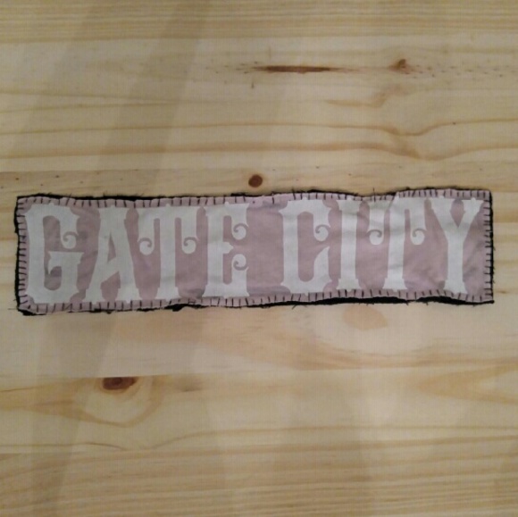 Gate City PATCH. - Picture 1 of 1
