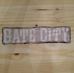 Gate City PATCH.