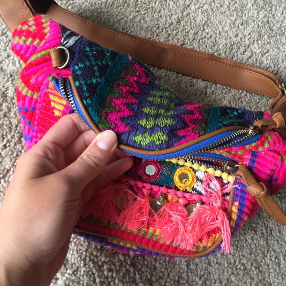 Aldo Bags - ALDO tribal print fanny pack Aldo Bags - ALDO tribal print fanny pack