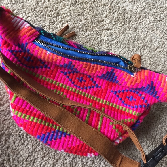 Aldo Bags - ALDO tribal print fanny pack Aldo Bags - ALDO tribal print fanny pack