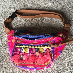 Aldo Bags - ALDO tribal print fanny pack Aldo Bags - ALDO tribal print fanny pack