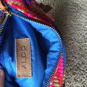 Aldo Bags - ALDO tribal print fanny pack Aldo Bags - ALDO tribal print fanny pack