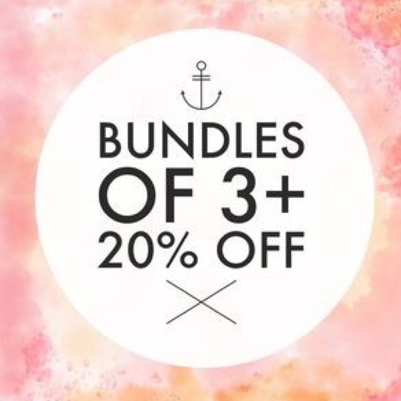 Automatic discount available today! Ship tomorrow