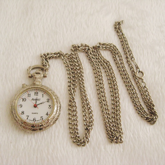 avanti pocket watch