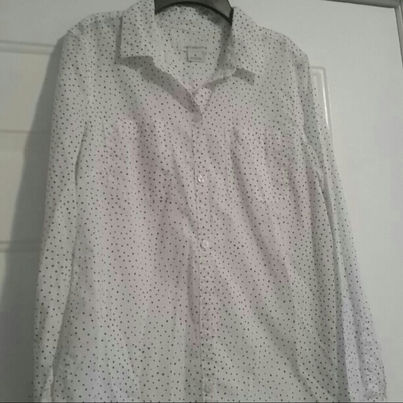 LIZ CLAIBORNE TOP SZ.SMALL - Picture 3 of 4
