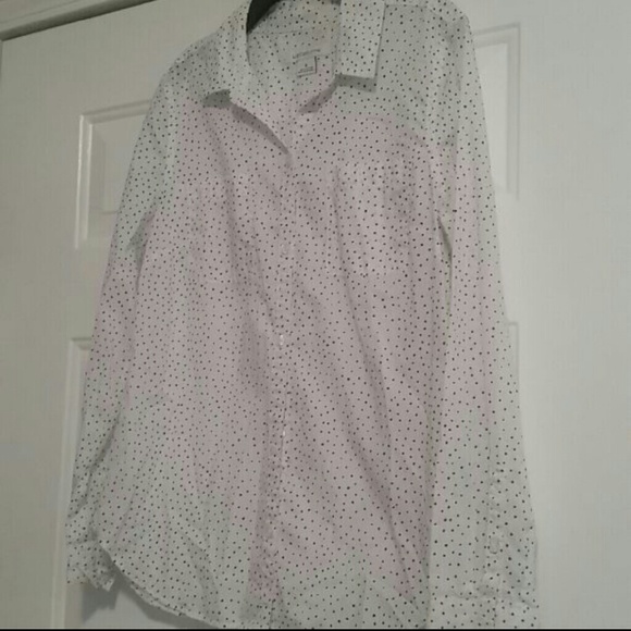 LIZ CLAIBORNE TOP SZ.SMALL - Picture 4 of 4
