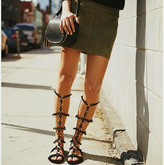 Free People road trip Gladiator sandal
