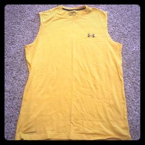 Men's underarmour tank