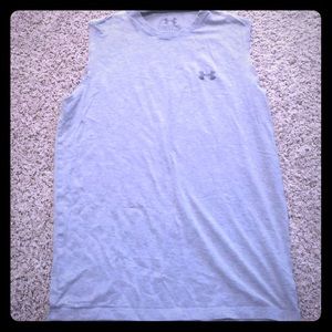 Men's underarmour tank
