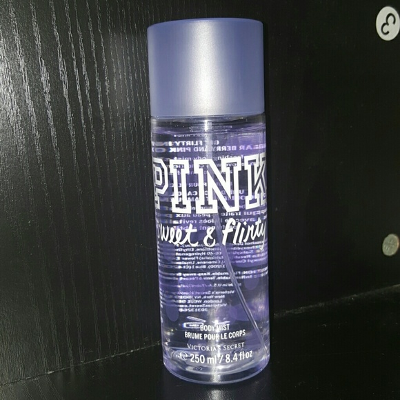 VS PINK Sweet & Flirty Body Spray